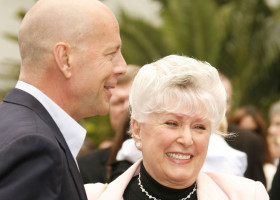 Mama lui Bruce Willis, Marlene Willis/ Profimedia