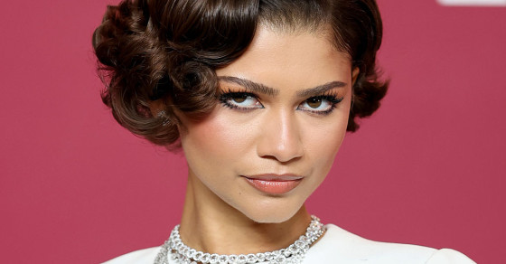 Așa arăta Zendaya în copilărie! Actrița a împlinit 30 de ani, iar mama ei a publicat o fotografie adorabilă