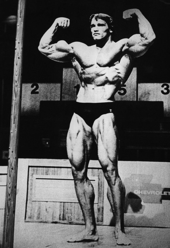 Arnold Schwarzenegger