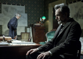 Daniel Day-Lewis în filmul „Lincoln”/ Profimedia