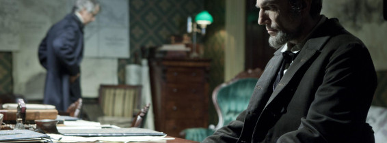 Daniel Day-Lewis în filmul „Lincoln”/ Profimedia