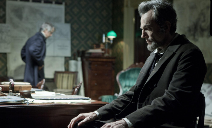Daniel Day-Lewis în filmul „Lincoln”/ Profimedia