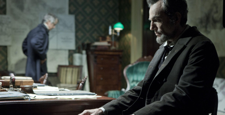 Daniel Day-Lewis în filmul „Lincoln”/ Profimedia