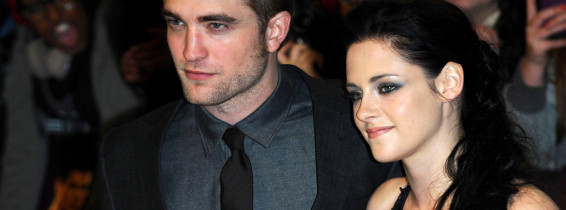 Robert Pattinson și Kristen Stewart/ Profimedia