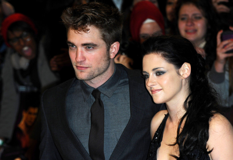 Robert Pattinson și Kristen Stewart/ Profimedia