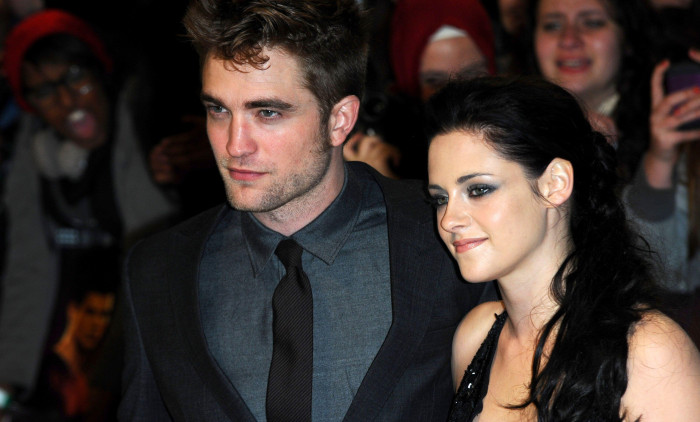 Robert Pattinson și Kristen Stewart/ Profimedia