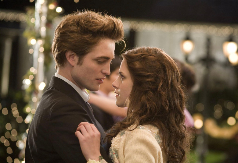 Robert Pattinson și Kristen Stewart/ Profimedia