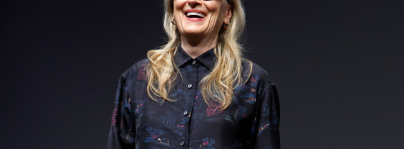 Rendez-Vous With Meryl Streep - The 77th Annual Cannes Film Festival