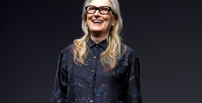 Rendez-Vous With Meryl Streep - The 77th Annual Cannes Film Festival