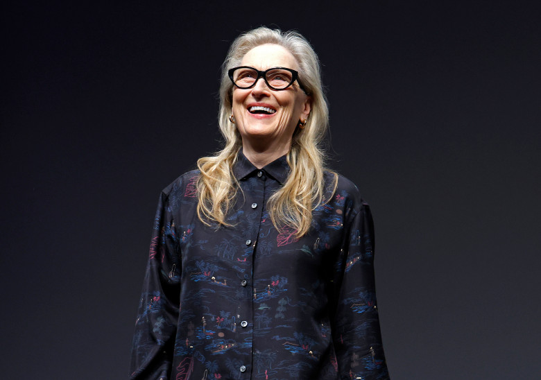 Rendez-Vous With Meryl Streep - The 77th Annual Cannes Film Festival