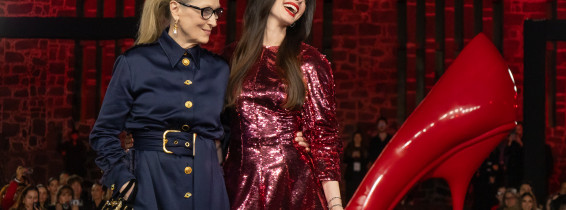 The Devil Wears Prada 2 - Mexico City Red Carpet & Premiere