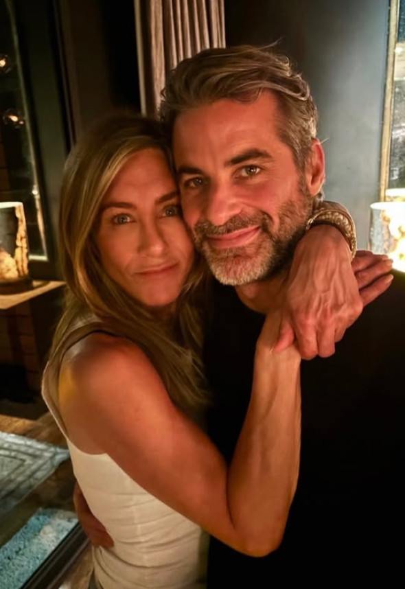 jennifer aniston si jim curtis