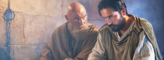 Jim Caviezel în filmul „The Passion of the Christ”/ Profimedia