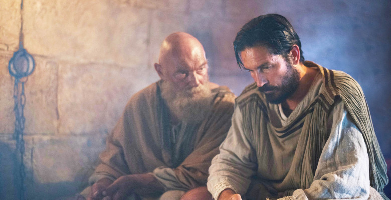 Jim Caviezel în filmul „The Passion of the Christ”/ Profimedia