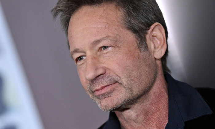 David Duchovny