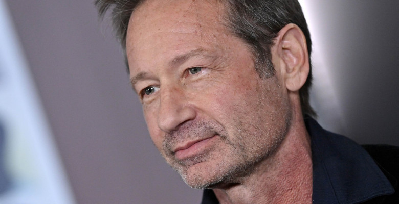 David Duchovny