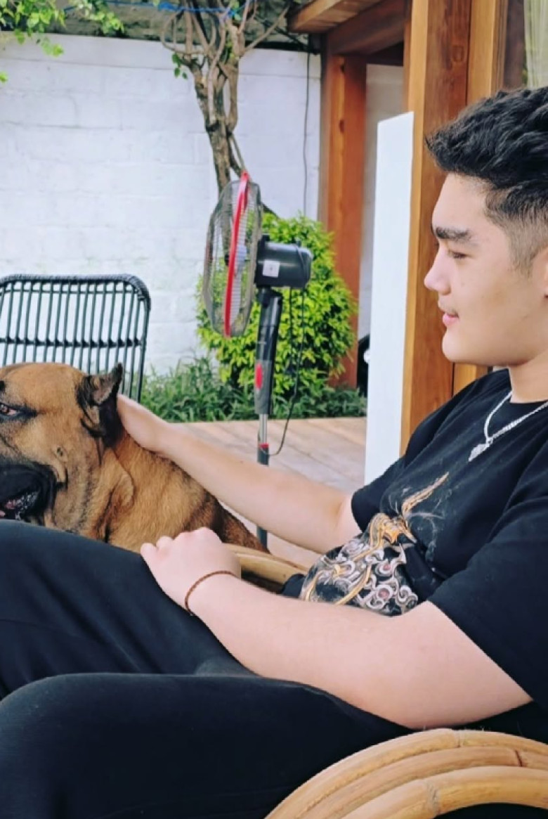 fiul lui steven seagal