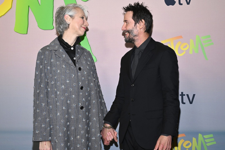 NY: Apple's 'Outcome' World Premiere - Arrivals