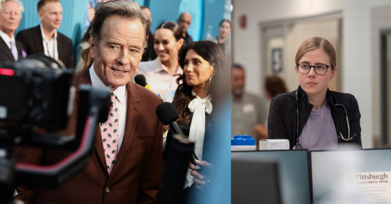 A câștigat șapte premii Emmy și două Tony, dar cel mai mândru e de fiica sa. Fata lui Bryan Cranston, rol excepțional în „The Pitt”