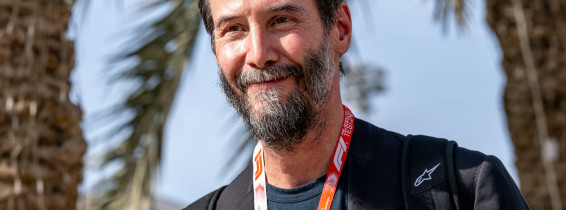 Keanu Reeves