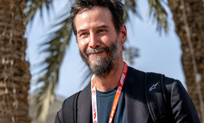 Keanu Reeves