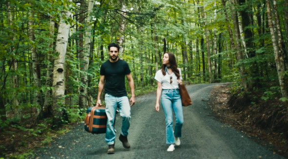 Aubrey Plaza și Christopher Abbott/ Profimedia