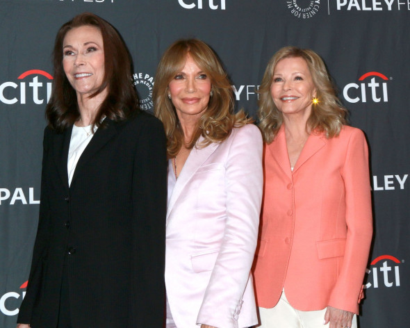 CHARLIES ANGELS 50th Anniversary Celebration at PaleyFest LA 2026