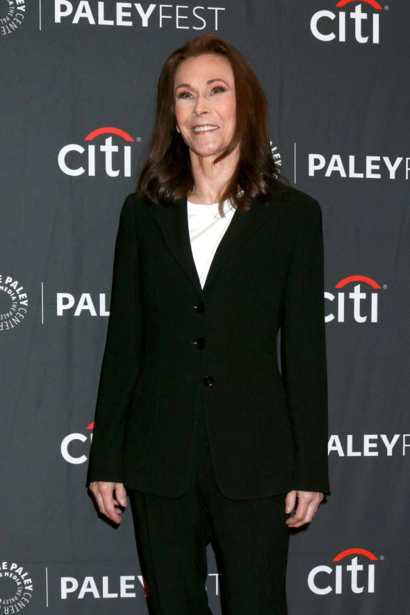 Los Angeles, USA. 6, April, 2026.   Pictured left to right, Kate Jackson at the PaleyFest LA 2026 - Charlie's Angels 50th Anniversary.  Credit:  Kathy Hutchins / Alamy Live News