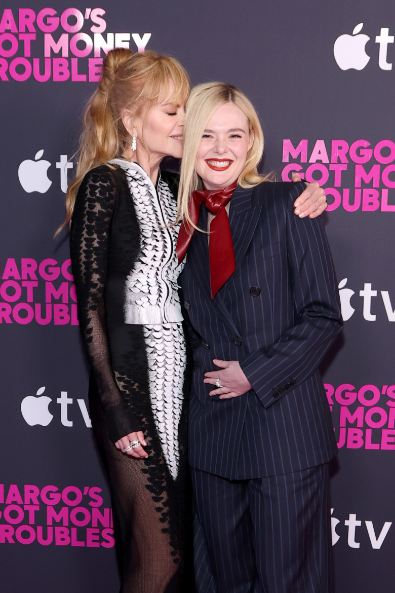 Apple's "Margo's Got Money Troubles" New York Premiere