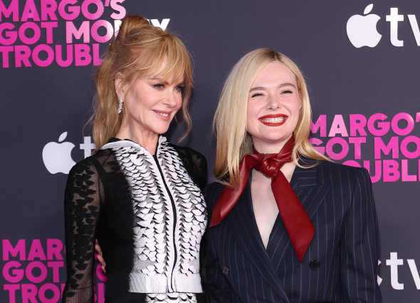 Apple's "Margo's Got Money Troubles" New York Premiere