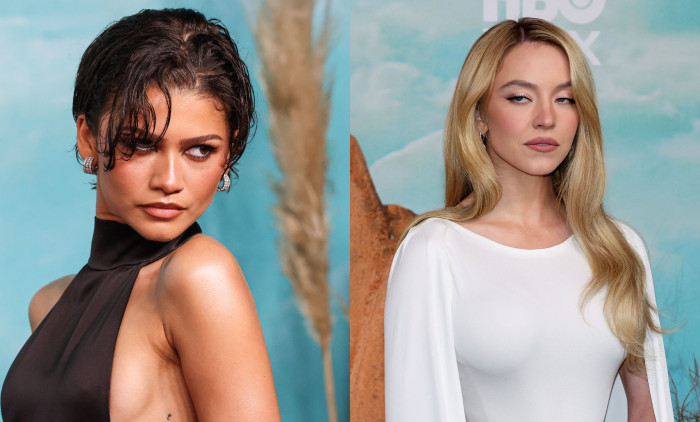 Zendaya și Sydney Sweeney/ Profimedia