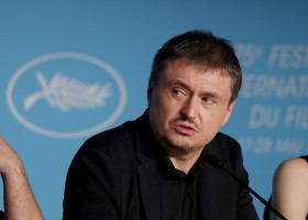 "R.M.N" Press Conference - The 75th Annual Cannes Film Festival