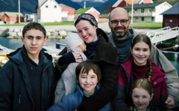 Fjord, sebastian stan