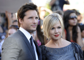 Jennie Garth și Peter Facinelli/ Profimedia