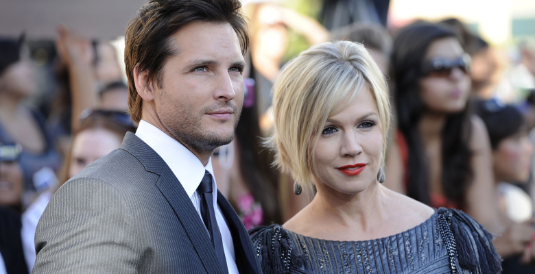 Jennie Garth și Peter Facinelli/ Profimedia