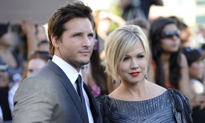 Jennie Garth și Peter Facinelli/ Profimedia