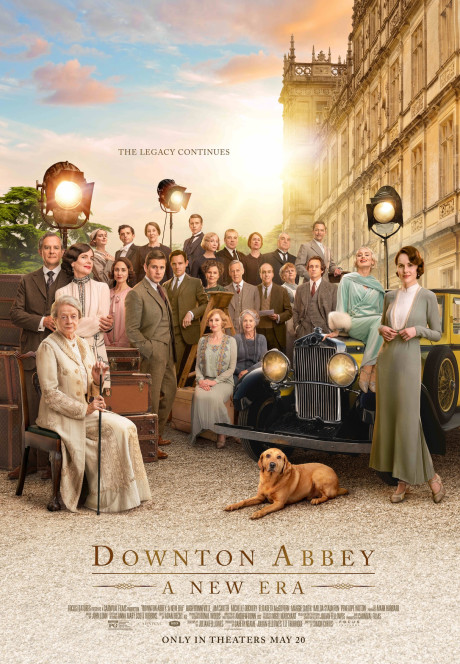 Downton Abbey: A New Era (2022) - filmstill
