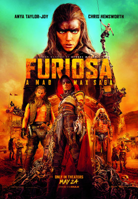 Furiosa: A Mad Max Saga (2024)
