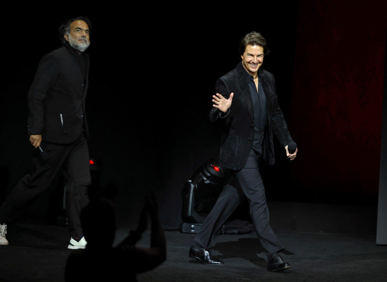 CinemaCon 2026 - Warner Bros. Pictures Presentation - Inside