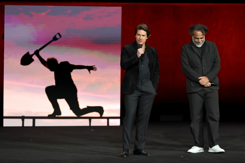 CinemaCon 2026 - Warner Bros. Pictures Presentation - Inside