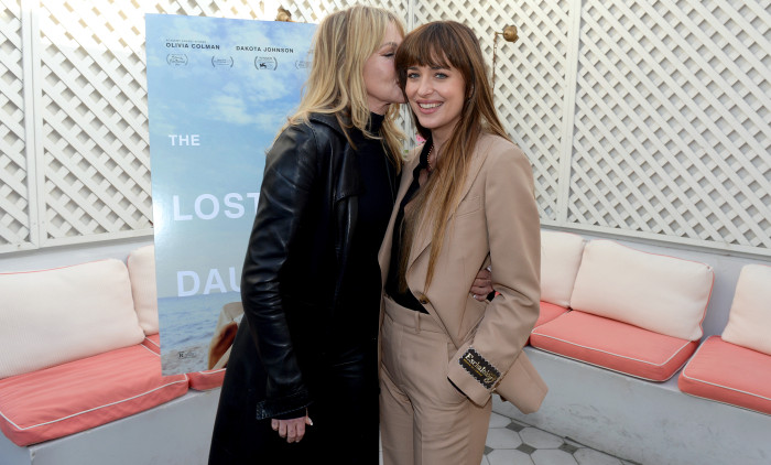 Netflix's The Lost Daughter Women's Luncheon And Screening At the San Vicente Bungalows