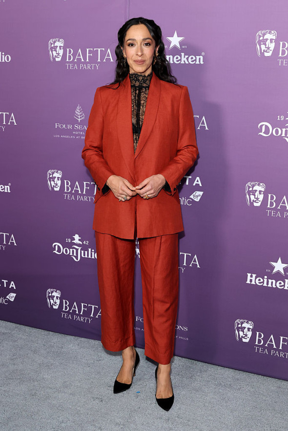 2026 BAFTA Tea Party - Arrivals
