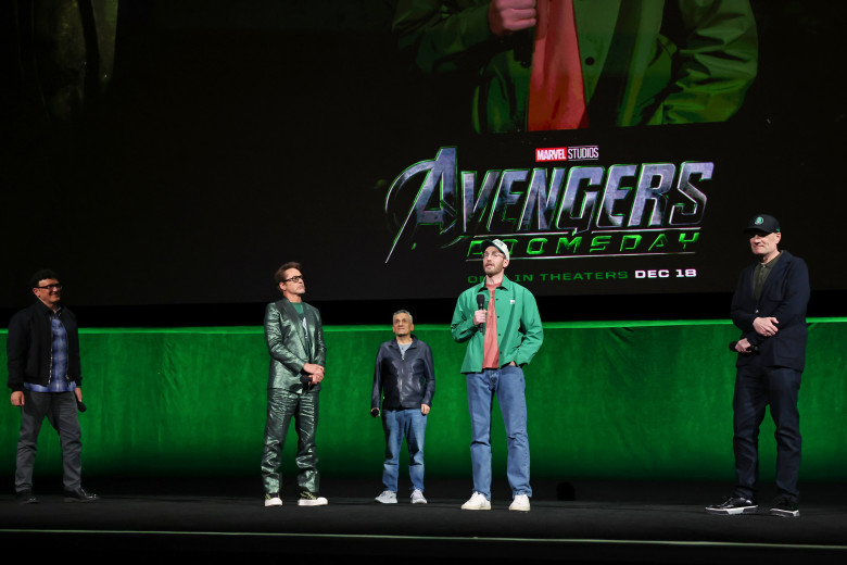 Walt Disney Studios At Cinemacon 2026