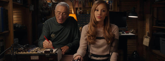 'Focker In-Law' film trailer