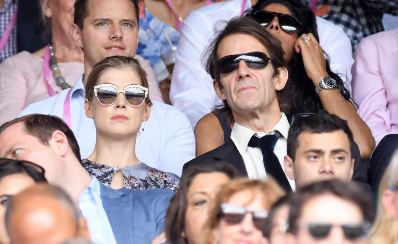 The Evian Live Young Suite On Day 13 Of The Championships At Wimbledon 2017