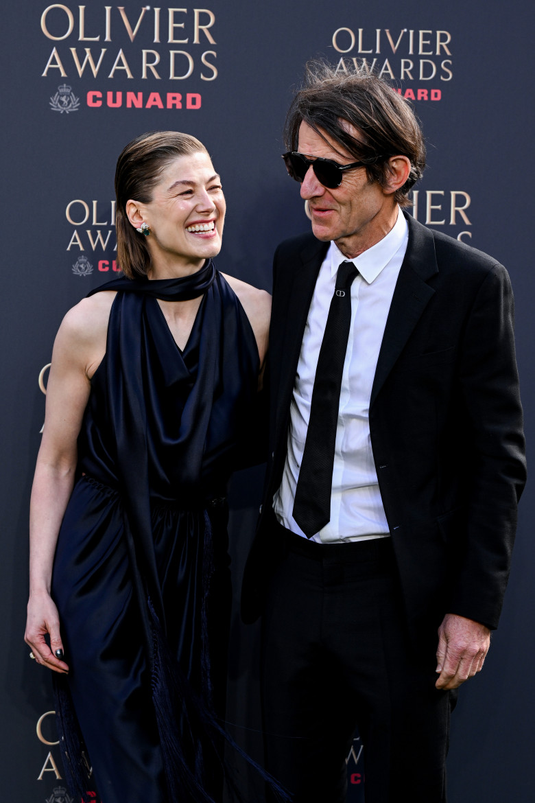 The Olivier Awards 2026: The 50th Anniversary - Arrivals