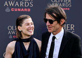 The Olivier Awards 2026: The 50th Anniversary - Arrivals