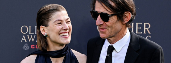 The Olivier Awards 2026: The 50th Anniversary - Arrivals