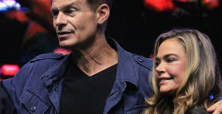 Denise Richards și Patrick Muldoon/ Profimedia