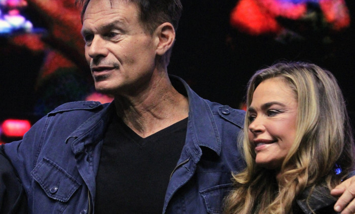 Denise Richards și Patrick Muldoon/ Profimedia